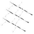 thumbnail image 4 of Juego de jaula para señuelos de pesca, cebo artificial para pesca, trampa para pesca, anzuelo, cesta, jaula para pesca con señuelo, lo mejor de su clase, 4 of 14