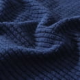 thumbnail image 4 of Funda de sofá Shaker de felpa gruesa elástica sin brazos para cuatro estaciones, extraíble y lavable, de una pieza, todo incluido, 4 of 5