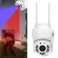 thumbnail image 4 of Cámara Wifi 5G, Seguimiento Humano A Todo Color Inteligente De La Cámara De Seguridad Para El Hogar Para Uso En Interiores, 4 of 7
