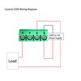 thumbnail image 4 of Reliable Intelligent W1209, Temperature Control Module, For Temperature Measuring Home Control Gas Valve Control Room Temperature, 4 of 8