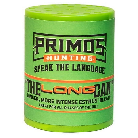 UPC: 0010135070656 | Primos The Can Long Can Trap PS7065 The Can Deer Calls