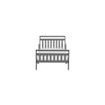 thumbnail image 5 of AFG Anna Classic Sleigh Toddler Bed, Gray, 5 of 6