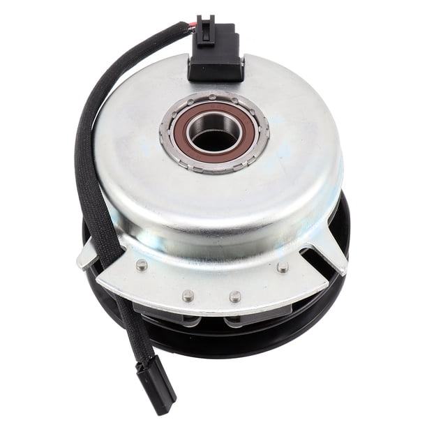 OCPTY Electric PTO Clutch 717-04376 Fit for Bolens for Cub Cadet for Huskee for MTD for Sears Craftsman for Troy Bilt for White Outdoor: 717-04376, 717-04376A, 917-04376, 917-04376A