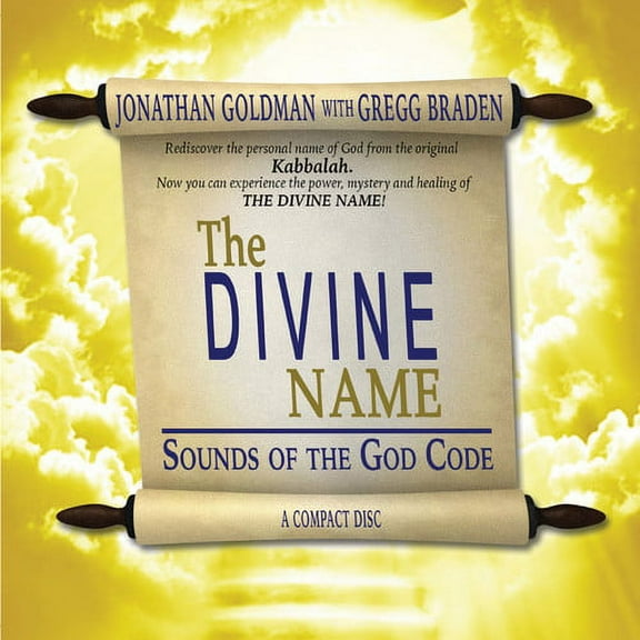 Jonathan Goldman - The Divine Name - Music & Performance - CD