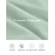 thumbnail image 3 of Vestido Beauty Summer Manga Corta Maternidad Midi Sage L, 3 of 6