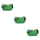 thumbnail image 4 of Bolso bandolera Sonducket de poliéster gran capacidad premium bolsa de mensajero para Múltiples ocasiones regalo verde Type1 NO1, 4 of 6