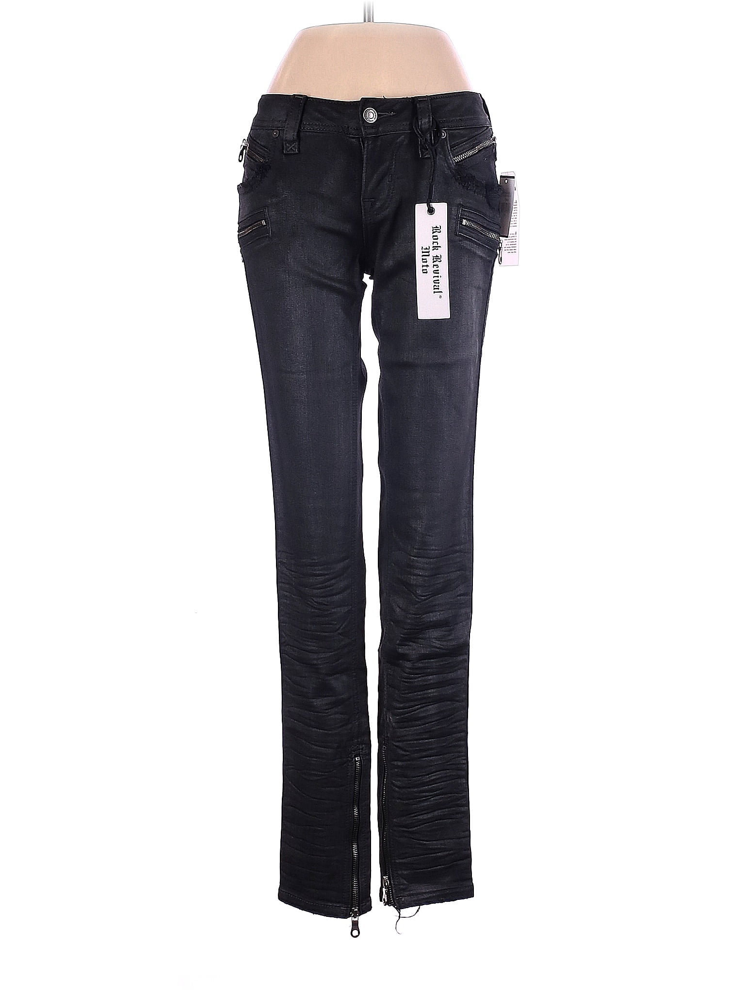 Pre-Owned Rock Revival Women's Size 24W 