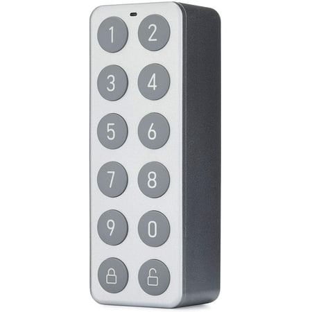 Keypad for Wyze Lock - Silver