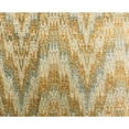 thumbnail image 3 of Plutus Brands Designer Ripple Luxury Decorative Throw Pillow Double Sided 20" x 26" Standard, 3 of 3