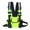 g, variant on Men Women Fashion Chest Rig Bag Reflective Vest Hip Hop Streetwear Functional Harness Chest Bag Pack Front Waist Pouch Backpack