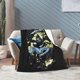 thumbnail image 5 of 2025 The Black Music Dahlia Metal Murder Band Blanket Soft Lightweight Throw Blankets for Bedroom Couch Livingroom Sofa Travel, 5 of 5