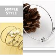 thumbnail image 5 of K-KED 15 PCS Ring Adjustable Bangle Bracelet Hand Chain Delicate Jewelry Miss, 5 of 9
