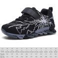 thumbnail image 4 of Zapatos Tenis para Correr Deporte Antideslizantes Niñas Pequeños/grandes, 4 of 9