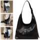 thumbnail image 5 of Bolso Mano para Mujer Con Correa Ajustable Piel Sintética, 5 of 9