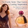 thumbnail image 3 of Avon Far Away Eau de Parfum Spray, Perfume for Women, Signature Fragrance with Floral Amber Scent, 1.7 fl oz, 3 of 7