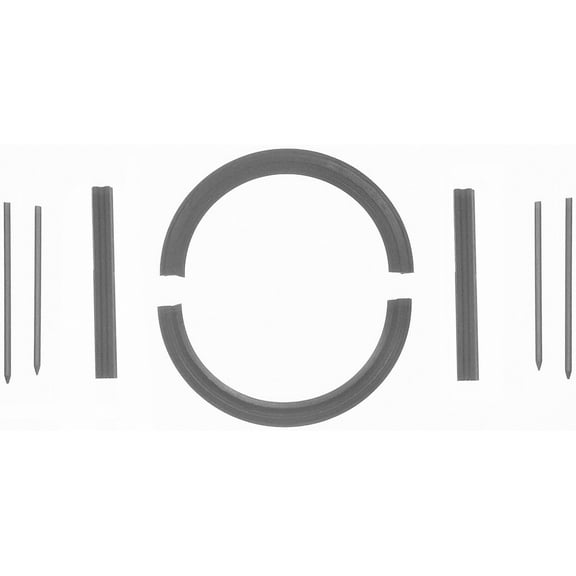 FEL-PRO 2903 Rear Main Seal Set