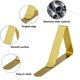 thumbnail image 3 of 12 Uds. Clips para mantel de acero inoxidable ajustables para abrazaderas angulares de mesa de 1,5 pulgadas de grosor, soporte para mantel, 3 of 5