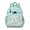 Cute B, variant on Cute Bear Artistic Pattern Backpack - Waterproof & Breathable Book Bag for Teens, Spine-Protecting Ergonomic Design with Adjustable Straps, Winter Forest Aesthetic Travel Backpack