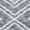 Gray/Ivory, variant on Safavieh Kilim Asa Geometric Polyester Area Rug, Gray/Ivory, 5' x 8'
