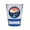 Blue, variant on Winter Park Colorado Design A Souvenir 2 oz Round Shot Glass Blue