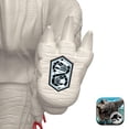 thumbnail image 5 of Jurassic World Gigantic Thrashers Torvosaurus Dinosaur Action Figure Toy, 2 Attacks & Evolve Feature, 5 of 6