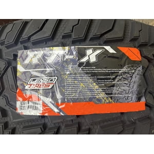 Lenso Rugged Terrain RT-X 265/60R18 119/116Q E 10 Ply r/t Light Truck Tire Sansujyuku sansujyuku.com