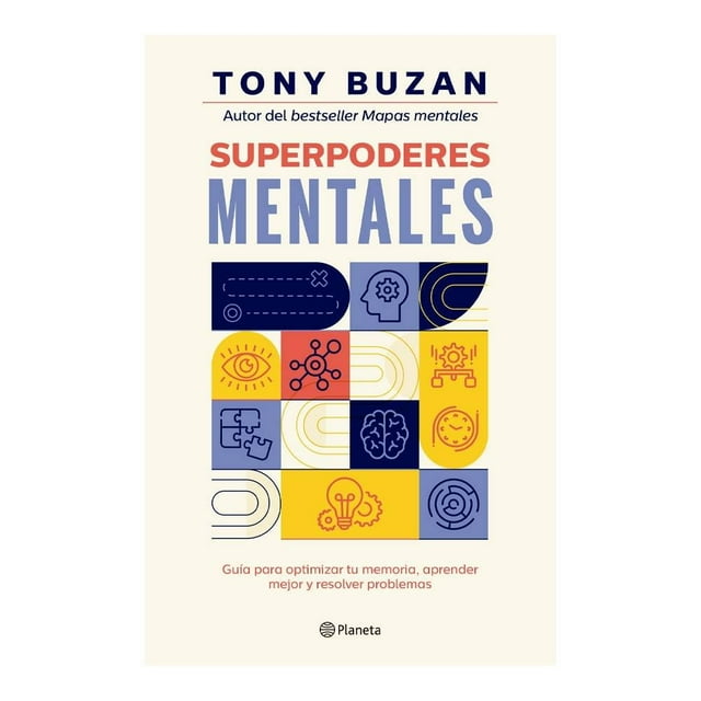 Superpoderes Mentales Planeta Tony Buzan