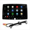 thumbnail image 3 of Restored Premium Planet Audio P100CPAC Car Audio Stereo System - Apple CarPlay, Android Auto, 10.1 Inch Single Din, Touchscreen, Bluetooth Audio & Calling Head Unit, Radio Receiver, e (Refurbished), 3 of 6