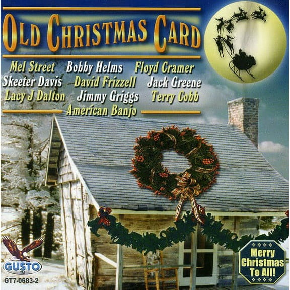 Various Artists - Old Christmas Card / Various - Music & Performance - CD