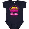 thumbnail image 3 of Inktastic Enjoy the Sunshine Florida Summer Paradise Boys or Girls Baby Bodysuit, 3 of 5