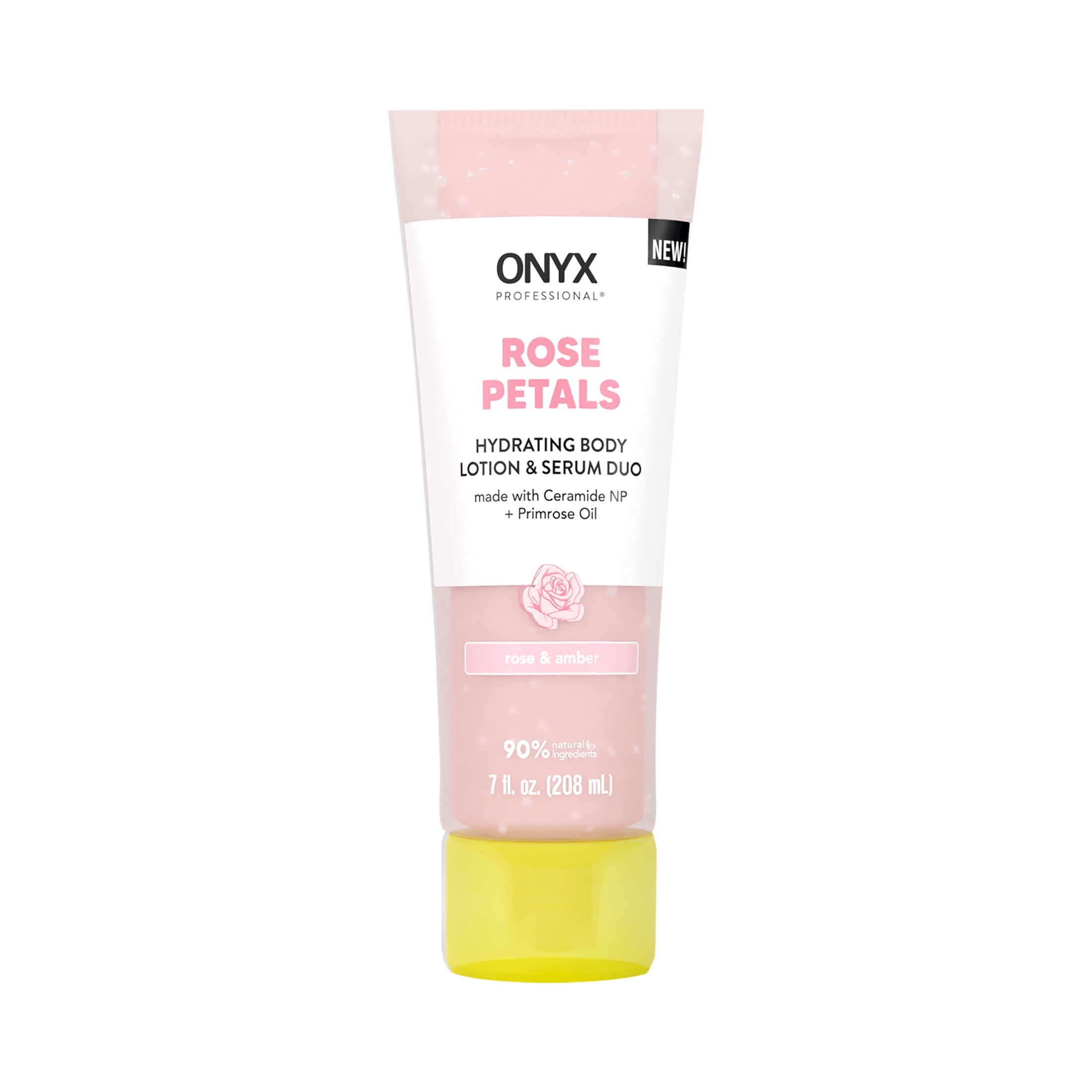 ONYX Professional Body Lotion & Serum with Ceramide NP & Primrose
