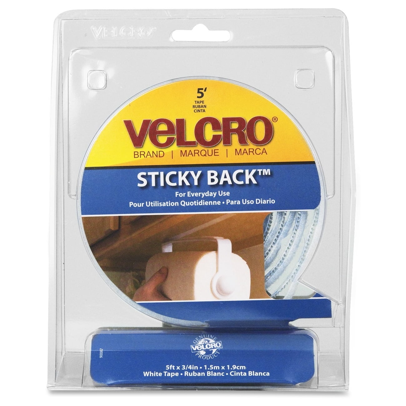 VELCRO Brand Sticky Back Tape