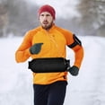 thumbnail image 3 of Comfortable Hand Muff Football Hand Warmers Pouches Hand Warming Muff for Football, Baseball, Hiking, Camping, 3 of 9