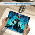 thumbnail image 6 of Hazbin Hotel Mouse Pad, Computer Mouse Mat, Waterproof Non-Slip Rubber Base MousePads for Office Laptop 7.9 x 9.5 in, 6 of 8