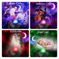 thumbnail image 3 of Mistaha Star Projector Galaxy Projector Light BT Music Speaker Ocean Wave Star Sky Night Light, 3 of 8