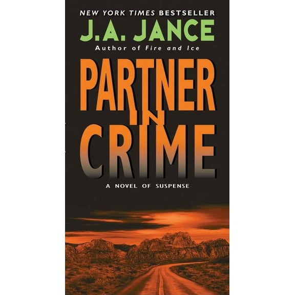 J. P. Beaumont Novel Partner in Crime, Book 16, (Paperback)