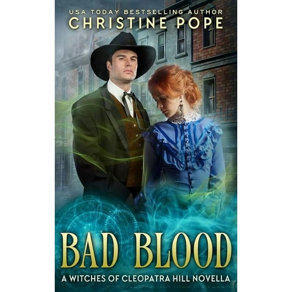 Bad Blood (Paperback) by Christine Pope