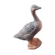 thumbnail image 5 of Estatua de ganso artesanal, arte de patio, novedad, figura de Animal creativa pintada a mano al aire libre Estilo C, 5 of 8