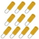 thumbnail image 2 of Herramientas y mejoras para el hogar Paquete de 10 piezas de repuesto Cremallera Kit de reparación de cremalleras Tirador de cremallera extraíble Reemplazo de cremallera para cremalleras Maletas Botas, 2 of 6