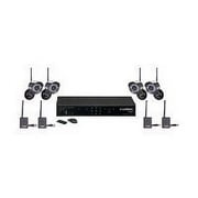 Lorex Edge+ LH324501C4W 4-Channel Video Surveillance System