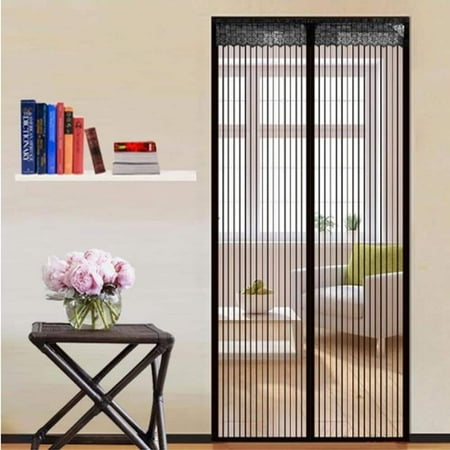 Free Ship Deals F S D Magnetic Mesh Insect Screen Door