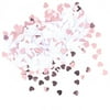 hearts & doves wedding confetti