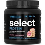 Select Protein Powder