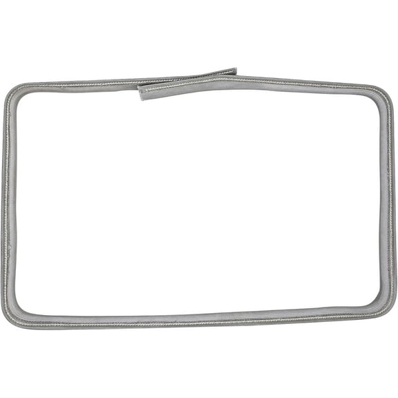 Whole Parts Range Oven Svc-Door Seal Gasket (With Hard Frame), Part# DE81-09947A - Replacement & Compatible with Some Samsung and Dacor Ranges or Ovens