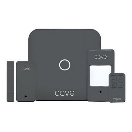 UPC: 0811805030129 | Veho Cave Smart Home VHS-001-SK – Starter Kit – home security and monitoring system – wireless – Cellular – 802.11b/g/n