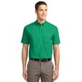 thumbnail image 1 of Camisa Port Authority® Tall de manga corta de fácil cuidado. TLS508 Autoridad Portuaria TLS508, 1 of 1