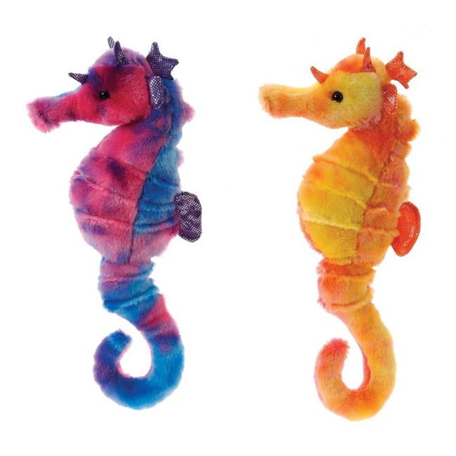 seahorse plush