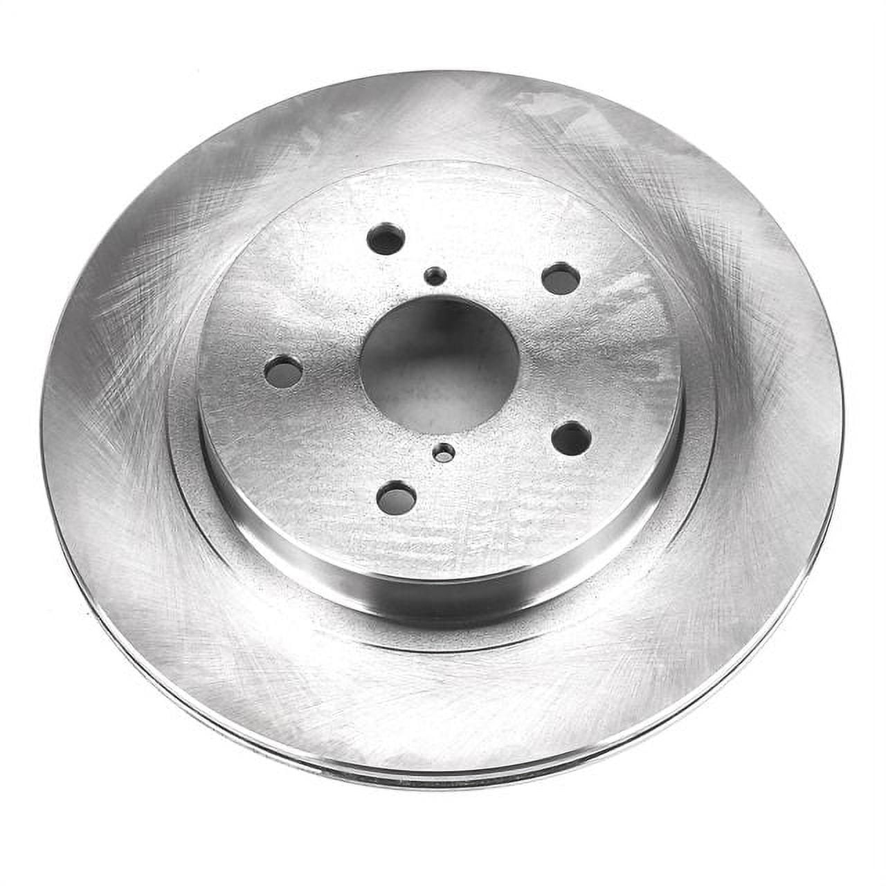 Power Stop JBR1718 AUTOSPECIALTY BRAKE ROTOR-Rear