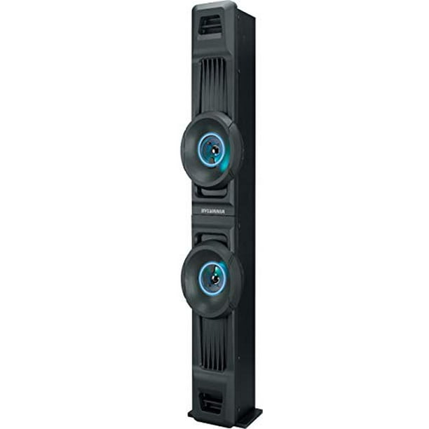 Large light discount up speakers