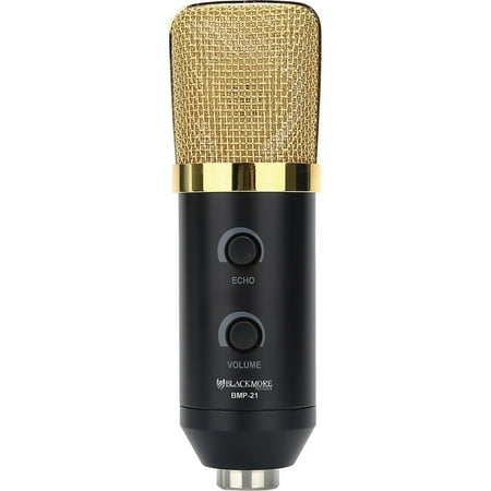 UPC: 0710645121427 | Blackmore Pro Audio BMP-21 USB Cardioid Condenser Microphone